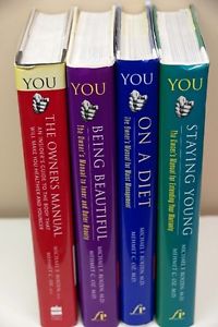 You Books by Dr. Oz