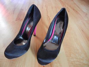 brand "Wanted" High heel shoes