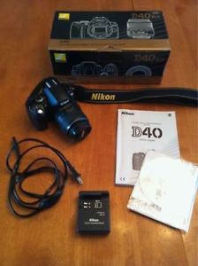 camera for sale!! Nikon D
