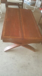 coffee table for sale $ 50