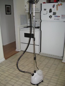 fabric/clothing steamer