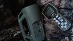 foxpro wildfire ll coyote hunting call