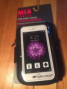 iPhone 5, 6, 6S, 7 Workout Arm Band Brand New