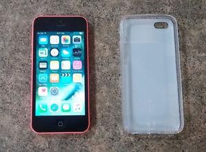 iPhone 5C 16GB with Bell/Virgin