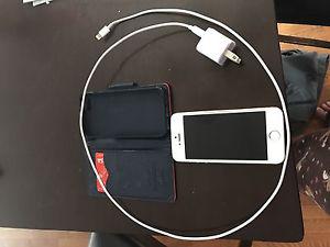 iPhone 5s (phone,case,& charger)