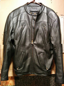 men's motorcycle jacket