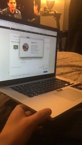 15 inch MacBook Pro mid  retina