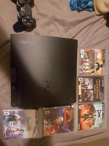 160g ps3 amd games