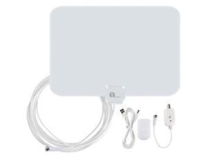 1byone indoor amplified HDTV Antenna for Digital TV over the