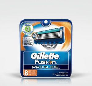 20 Gillette Fusion Proglide Razors + 1 pack Crest 3D