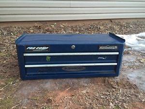 27" Mastercarft Middle Toolbox