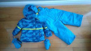 3 piece 18 month Snow Suit Set