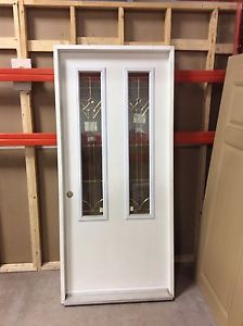 36" Door and frame for sale, brand new