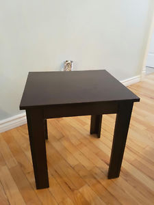 3pc coffee and end tables set - $50 FIRM pick up Mount Pearl