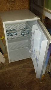 4.4 cu.ft Danby fridge