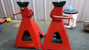 5 Ton Jack stands