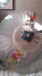 Antique Disney Umbrella