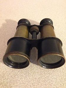 Antique Jumelle Paris Opera/Theatre Binoculars