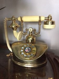 Antique phone