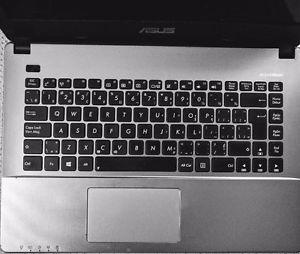 Asus (X450C) laptop