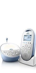 Baby Monitor - Phillips Avent DECT