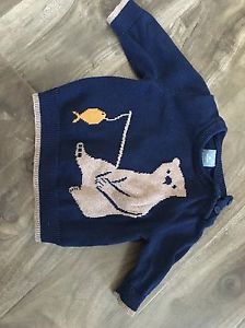 Baby gap sweater 0-3months