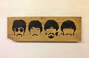 Beatles Wall Art