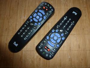 Bell Remote Controls