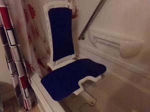 Bellavita Bath Lift Chair