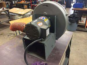 Blower / dust collector