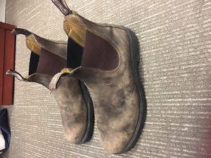 Blundestone Boots Size 9.5 AU/UK (10.5 US)