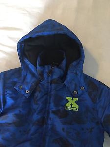 Boys X Games Winter Jacket - Size 