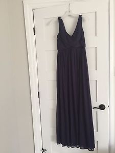 Bridesmaid dress