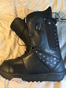 Burton True Fit Womens size 8.5 boots.