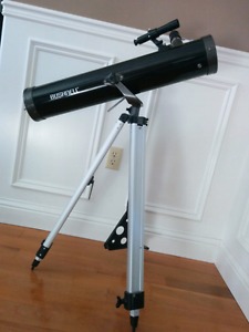 Bushnell telescope