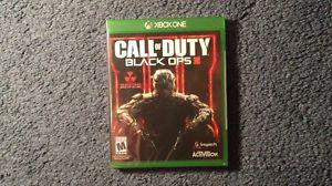 Call of Duty: Black Ops III -Xbox One