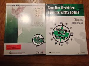 Canadian Fire Arms Course