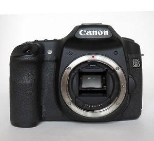Canon 50D Camera, Body Only