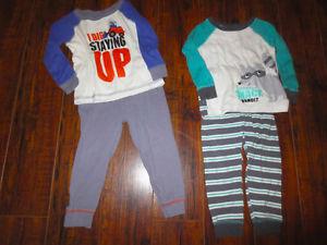 Carters, Size 18 month PJ's