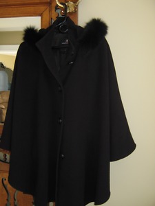 Cloak Coat