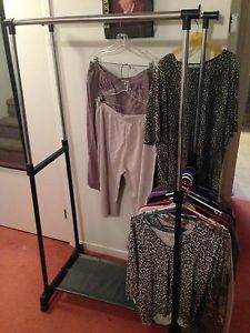 Clothes rack