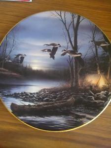 Collector's Dish - Evening Glow