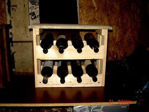 Counter top wine Racks