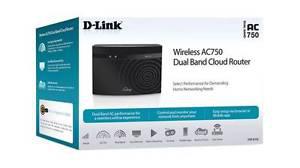 D-Link Wireless AC750 (DIR-810L) Dual Band Router