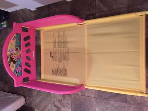 Dora toddler bed