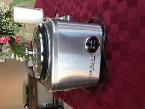 Electric Rice Cooker and Steamer