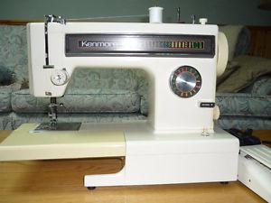 Electric Sewing Machine (Kenmore)