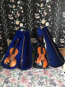 Fiddles for sale ($100 each)