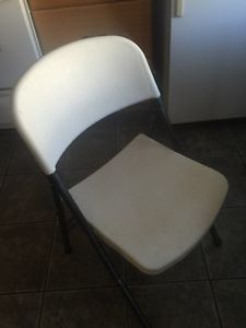 Foldable Chairs