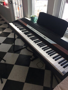 Full Sized Electric Keyboard - 88 Keys